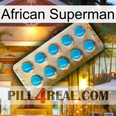 African Superman new09